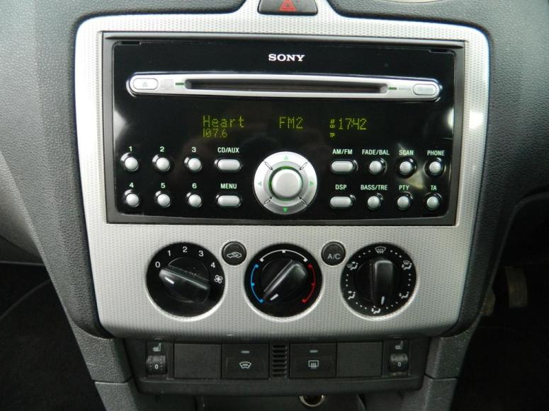 Centre Console