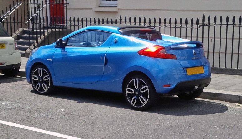 Renault Wind...or Twingo 133?