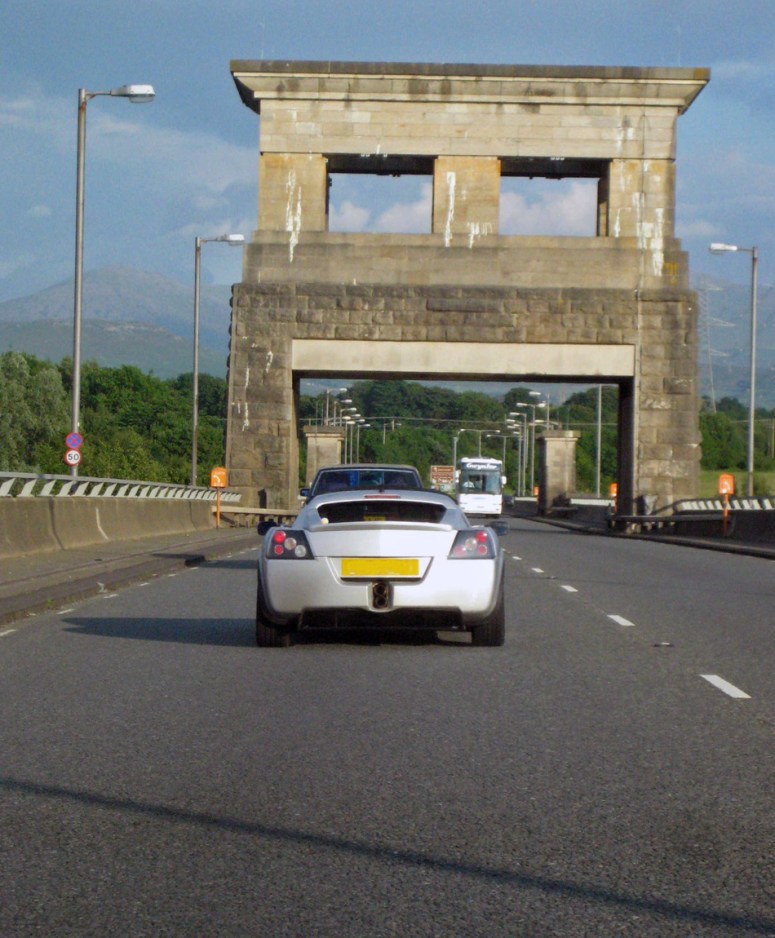 Angelsey Bridge