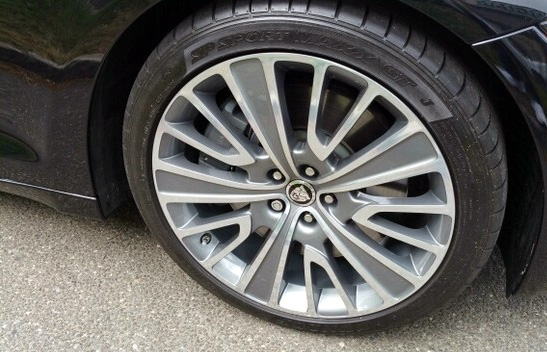 XJ Wheel