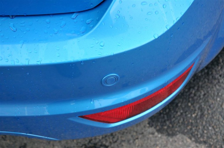 Focus mk2.5 Parking Sensor
