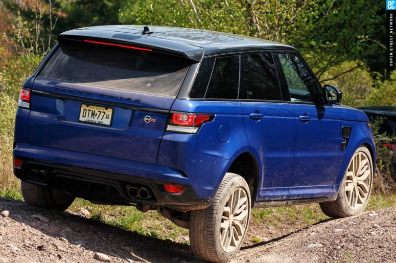 RRS SVR Off road
