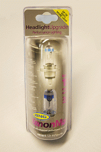 Ring headlight
