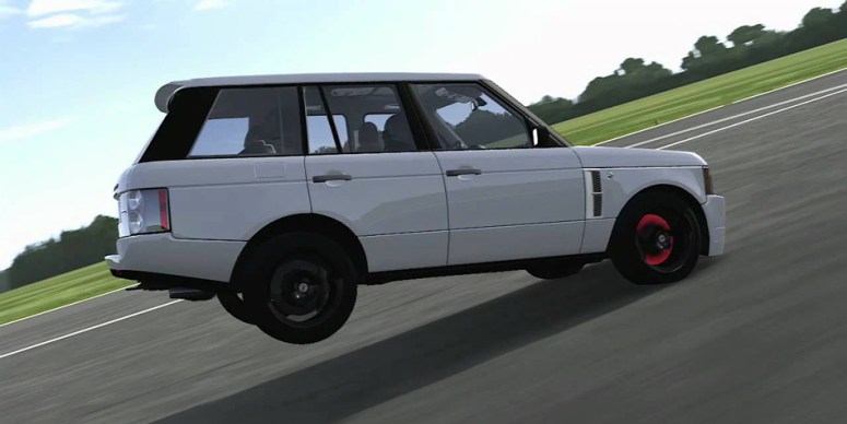 Range Rover Forza
