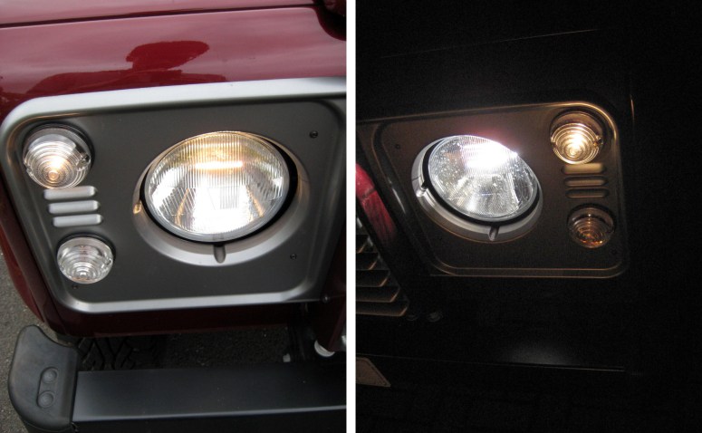 Headlight Before_After