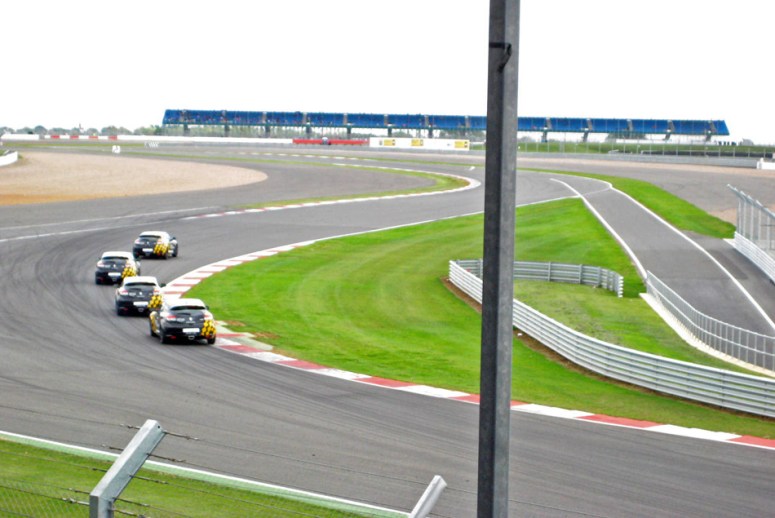 RWS '11 Megane hotlap