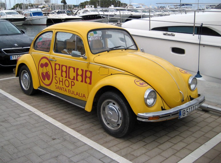 Ibiza Pacha Beetle