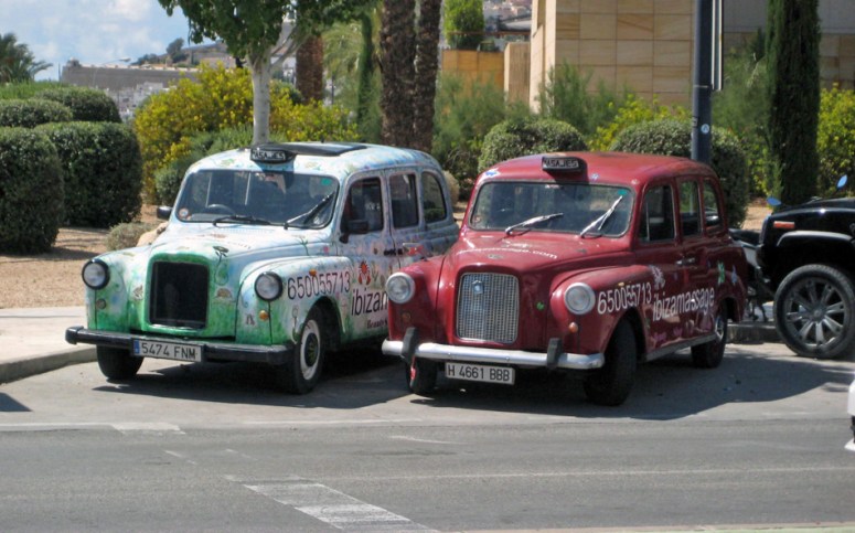 Ibiza Taxi