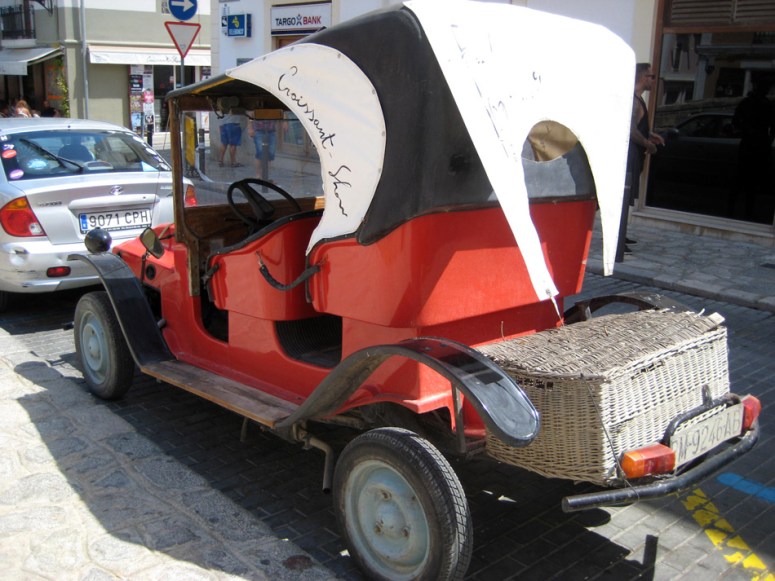 Ibiza Citroen