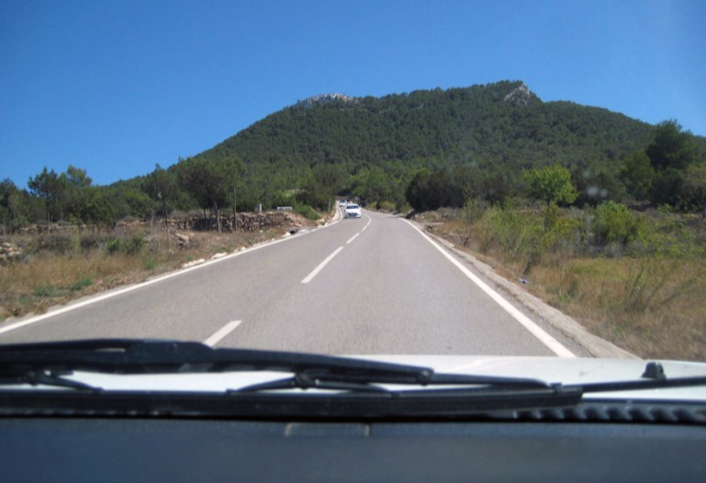 Ibiza Jimny country