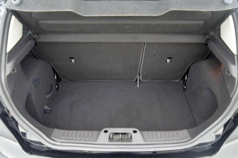 Fiesta Zetec 1.5 Boot