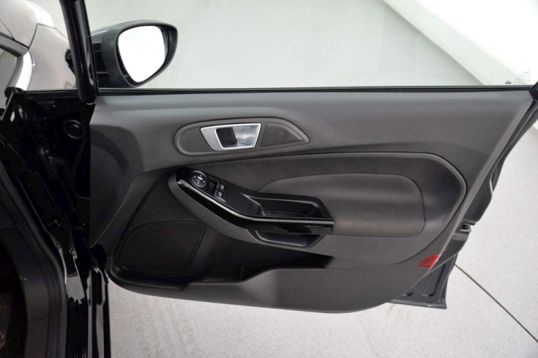 Fiesta Zetec 1.5 Door Card
