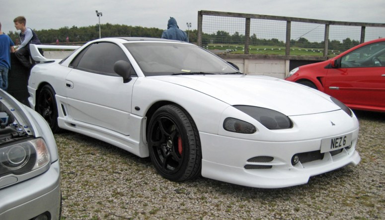 Mitsubishi 3000GT