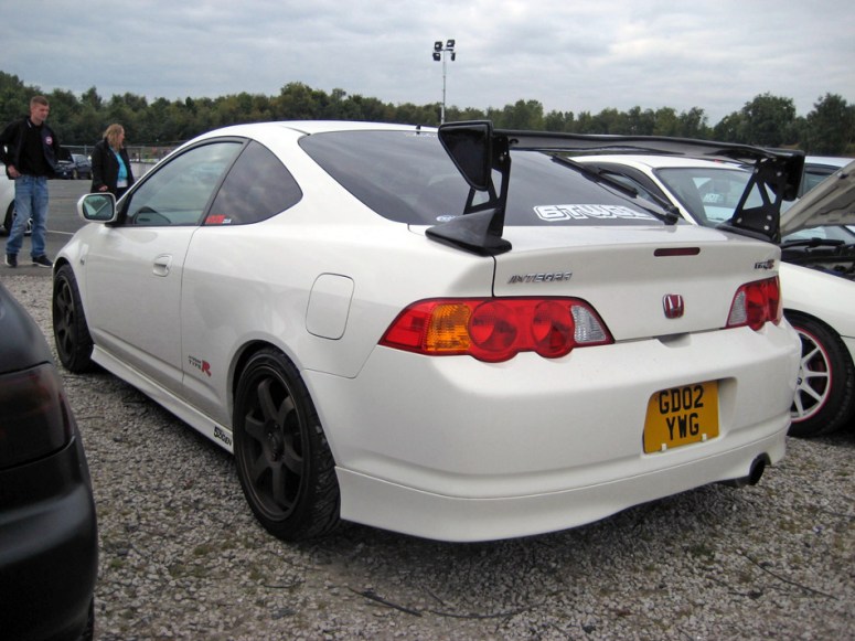Honda Integra 