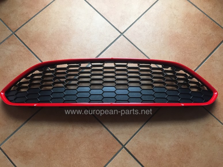 Fiesta Sport grille