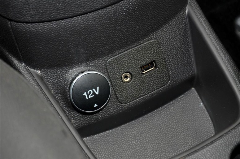 Fiesta Zetec 1.5 Usb aux