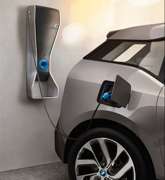 BMW-i3 charger