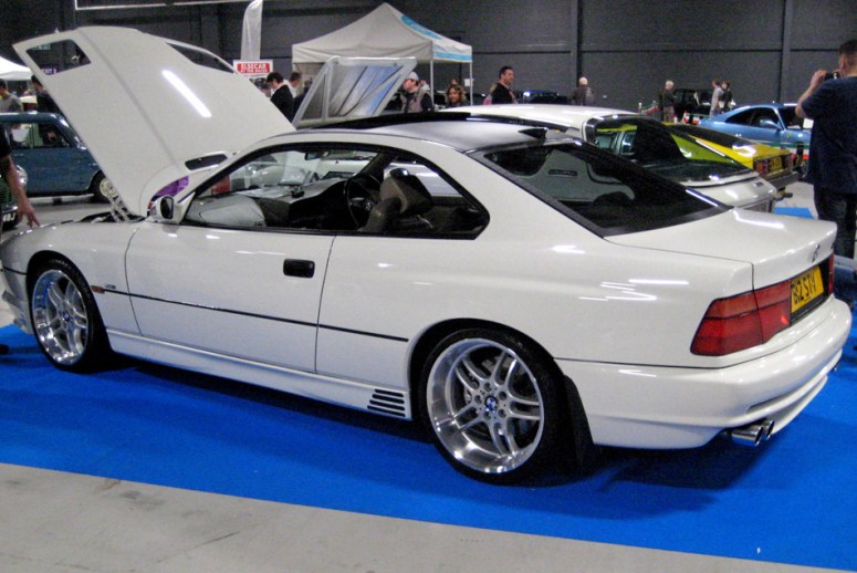BMW 850i