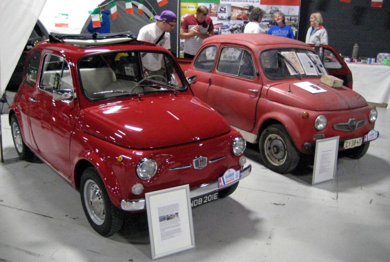FJ Fiat 500