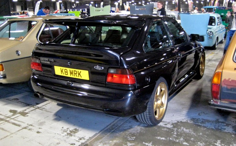 FJ Escort Cosworth