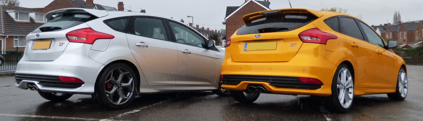 Ford Focus ST Petrol Vs Diesel