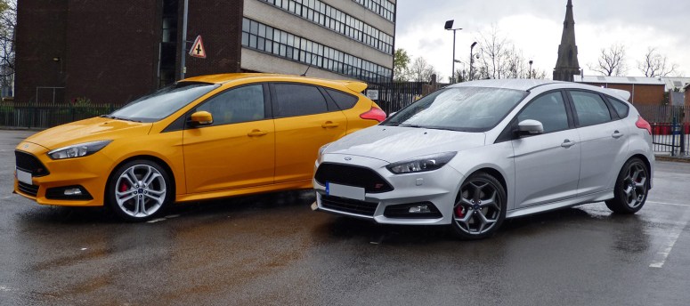 Focus ST Petrol vs Diesel