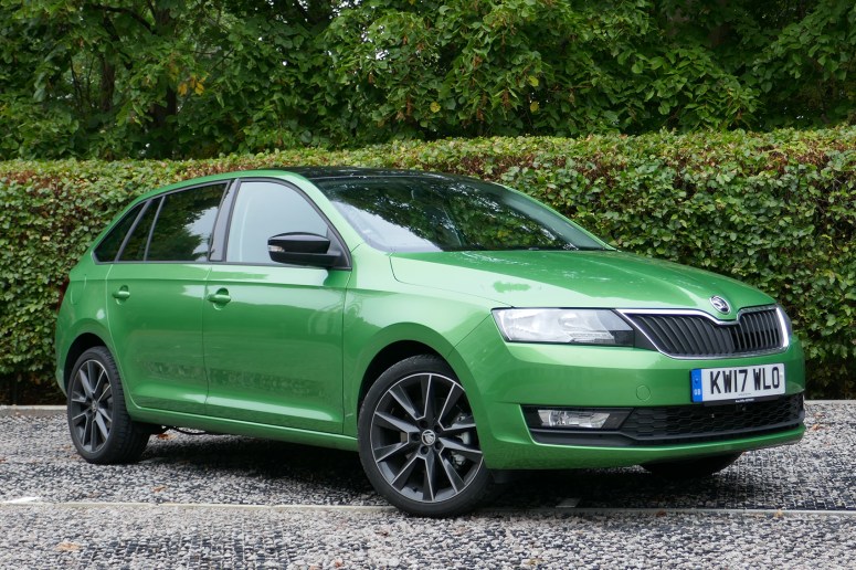 Skoda Rapid Spaceback SE Sport 1.0