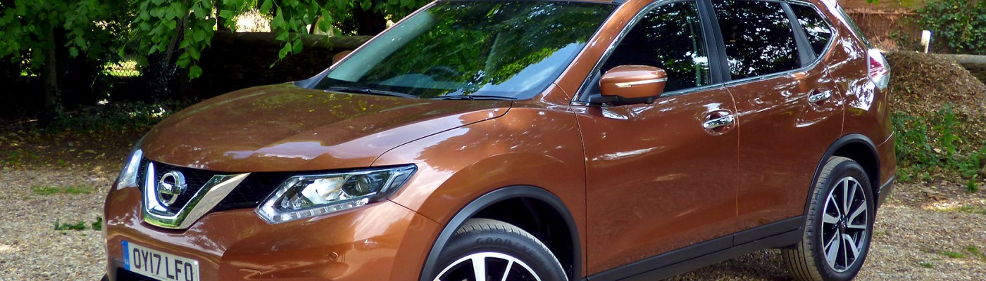 Nissan X-Trail dCi 177