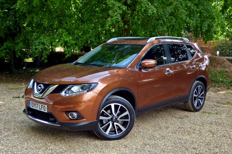Nissan X-Trail dCi 177